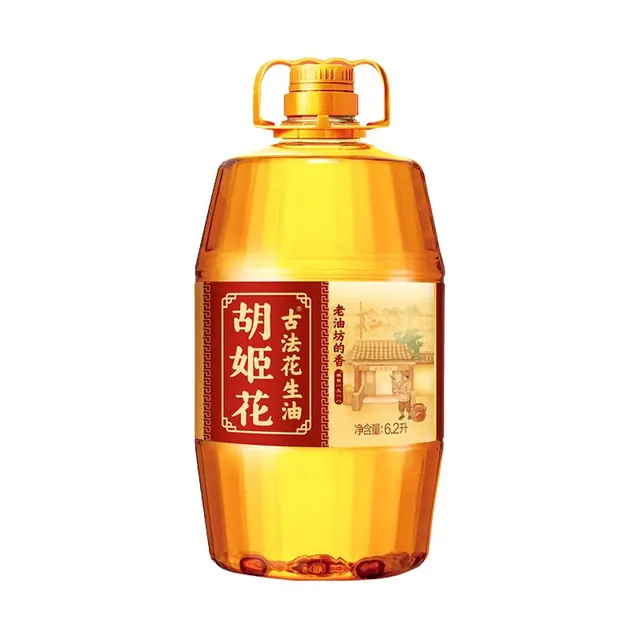胡姬花 古法一九一八 花生油 6.2L 123.99元