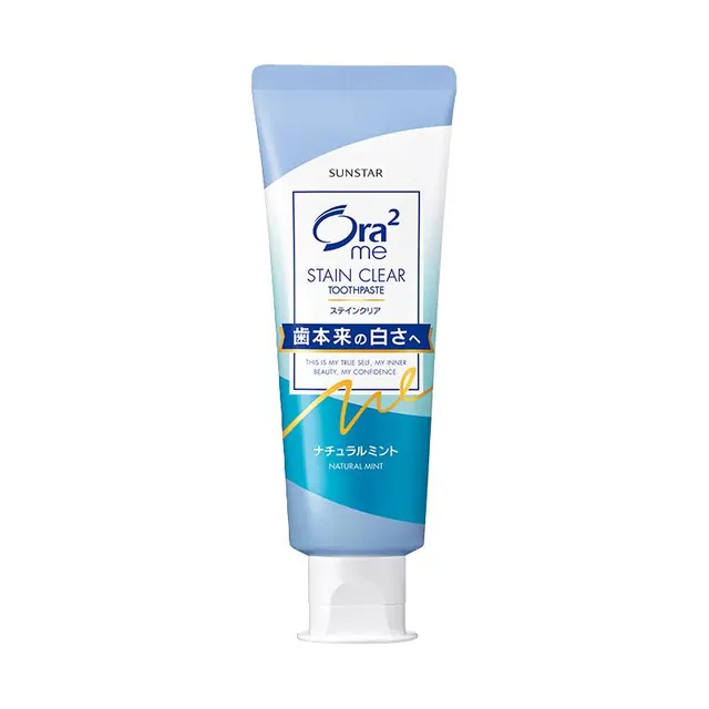 皓乐齿 亮白净色牙膏 天然薄荷味 5.9元