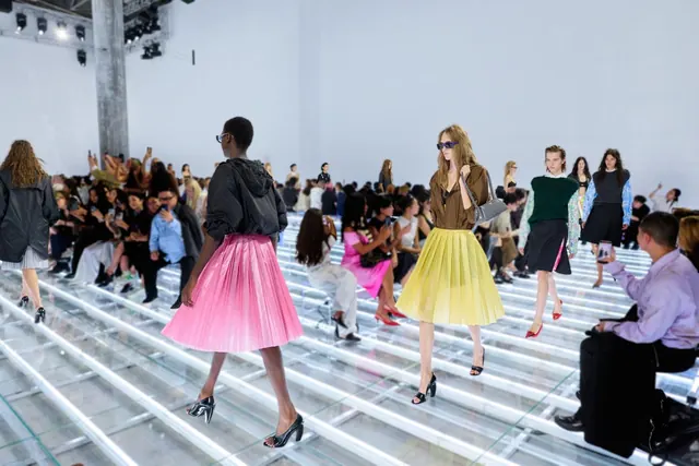 These were the best shows of Milan Fashion Week S/S 2027