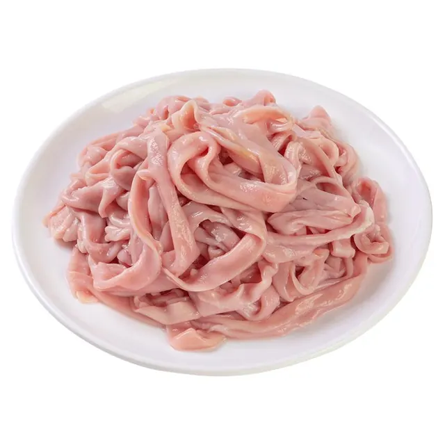 华英 鸭肠1kg（搭配鸭胗，另有鸭头、鸭舌、鸭脖、鸭掌等） 14.98元（需买4件，需用券）