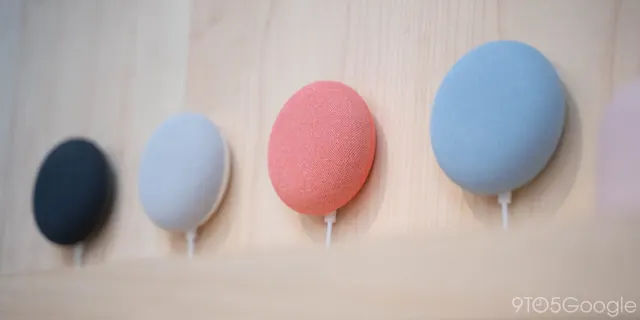 Google Home and Nest speakers getting seven updates, including for Bluetooth & audio quality