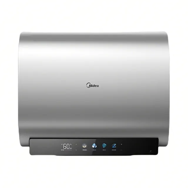 美的 F6033-UD5(HE)玲珑双胆60升电热水器3300W家用一级能效镁棒免换速热 827.66元（需用券）