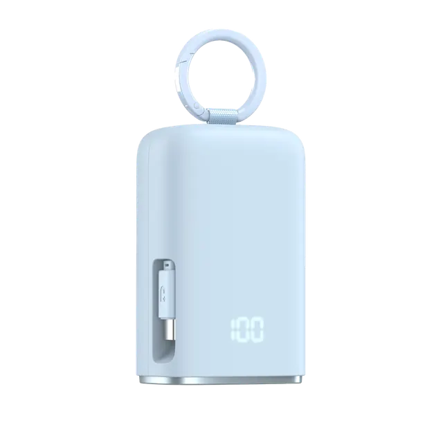街电推出 55W 挂包充电宝：2C 设计、10000mAh 电芯，273 元赠“一年共享移动电源免费使用权益”
