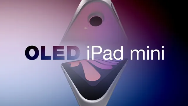 高刷真没戏了?爆料者坚称苹果 iPad mini 8 搭载 60Hz OLED 屏幕