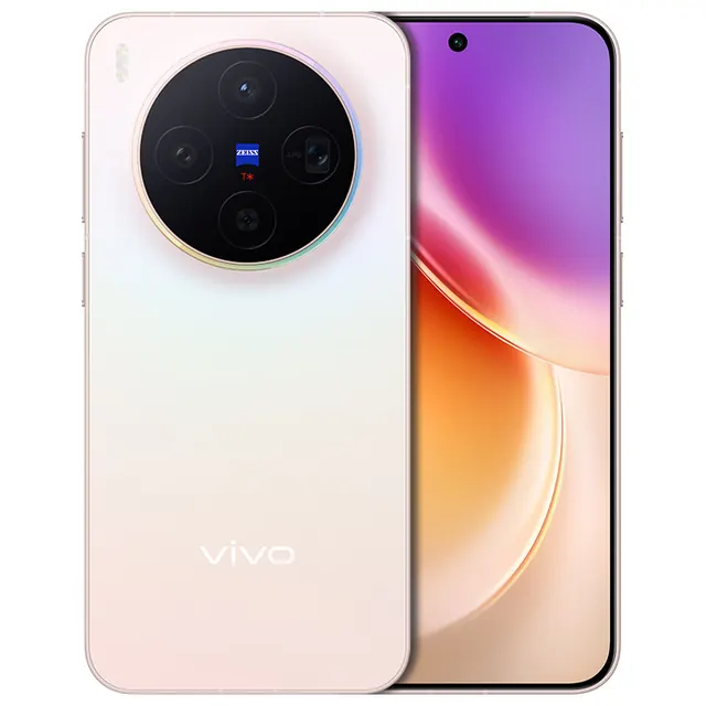 vivo X300新品蔡司2亿超级主摄天玑9500拍照学生智能手机官方旗舰店官网 3999元