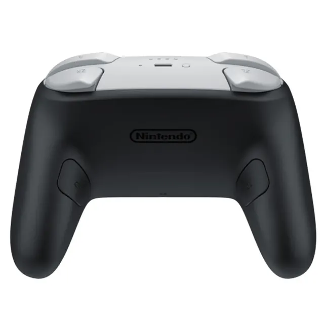 宅家玩乐：任天堂 Switch 2 Pro 游戏手柄 海外版 404.13元