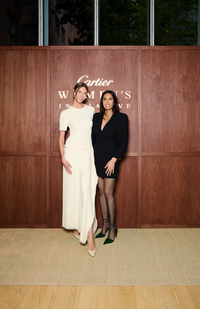 Cartier Got Down to Business for the 20th Anniversary of the Women’s Initiative