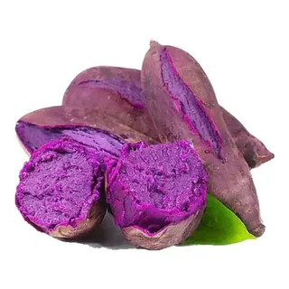 京鲜生 广西紫罗兰紫薯 净重4.5斤 单果100g+ 11.89元（需用券）