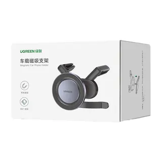 自驾出行：绿联 LP428-30446 车载手机支架 黑色 54.9元