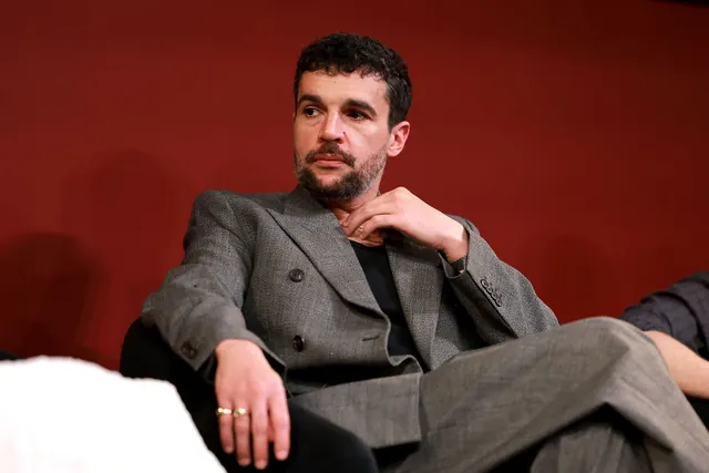 Christopher Abbott Found a Foolproof Heartthrob Uniform