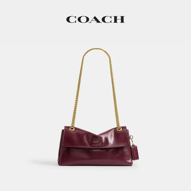 COACH 【CHELSEA 26】链条肩带女士包 2450元
