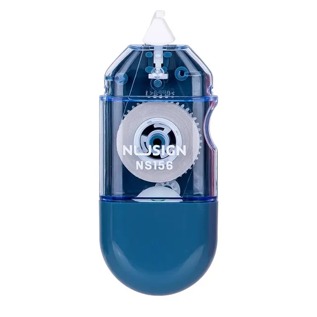 纽赛 NS156 胶囊修正带 6mx 5mm 单个装 0.2元