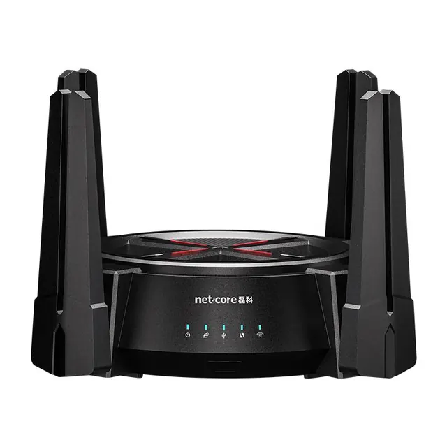 磊科 N60 PRO 6000M速率 无线路由器 1台 335.5元