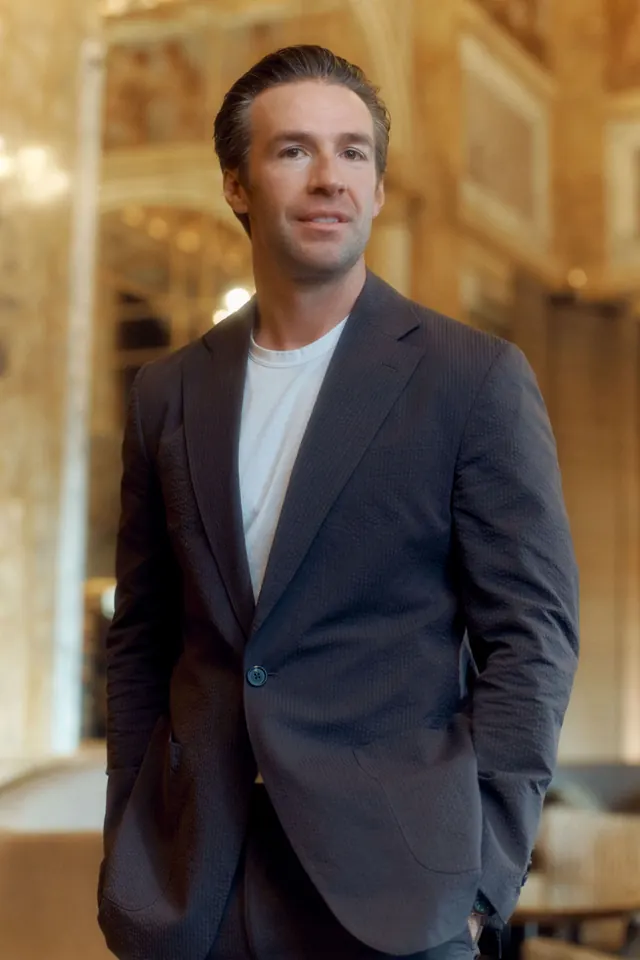 Frasers Group CEO Michael Murray on Matches, His Plans for Harvey Nichols and His Intentions for Hugo Boss