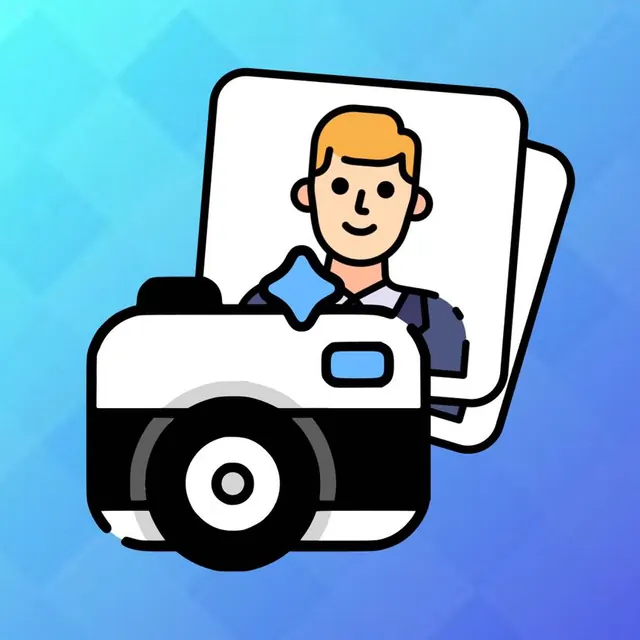 App Store本体限免：ID Photo: Passport Photo