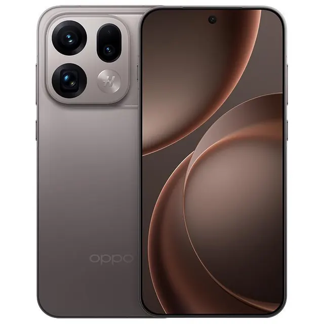 OPPO Find X9s Pro 5G手机 16GB+512GB 原生钛 4799元