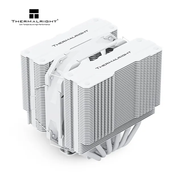 利民 Peerless Assassin 120 MINI WHITE 绝双刺客 AGHP4.0六热管风冷散热器 137.65元