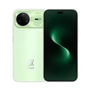 华为 nova 15 Pro 手机 12GB+256GB 带感绿 昆仑玻璃 2072.39元