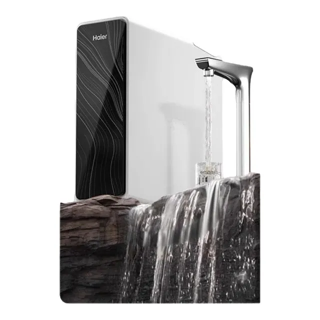 国家补贴、新品尝鲜：海尔 鲜活水Pro+ HKC3000-R881D2U1 1200G 反渗透 1113.79元（晒单返50元）