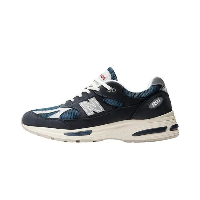 new balance 英产991V2 女款复古运动鞋 U991VN2 759元