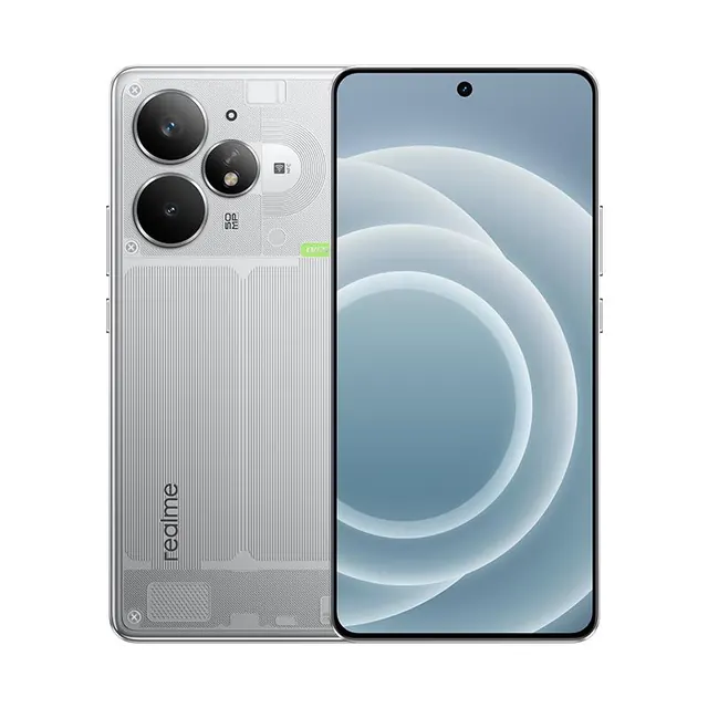 真我 Neo7 Turbo 5G手机 12GB+512GB 透明灰 2105.08元