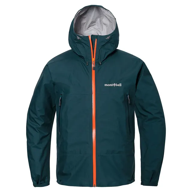 mont·bell 风暴巡洋舰GTX冲锋衣 BGN蓝绿色 S 1264元（需用券）