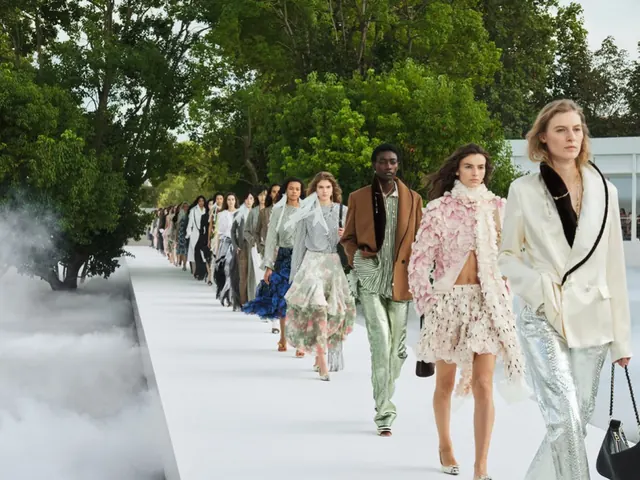 The 10 best shows from Paris Fashion Week spring/summer 2027