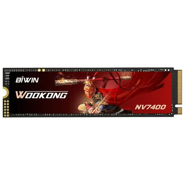 佰维 2TB 佰维 NV7400 NVMe M.2 固态硬盘（PCI-E4.0） 1482元（需用券）