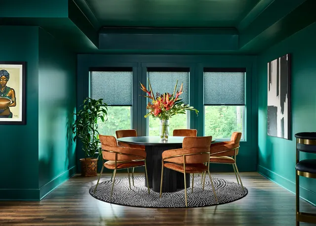 7 Designer-Approved Paint Tricks That Make Any Small Room Feel Bigger