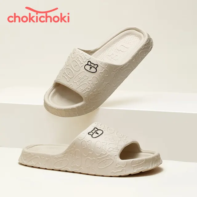 Chokichoki EVA凉拖鞋 情侣款 任选 6.4元（需买2件，需用券）