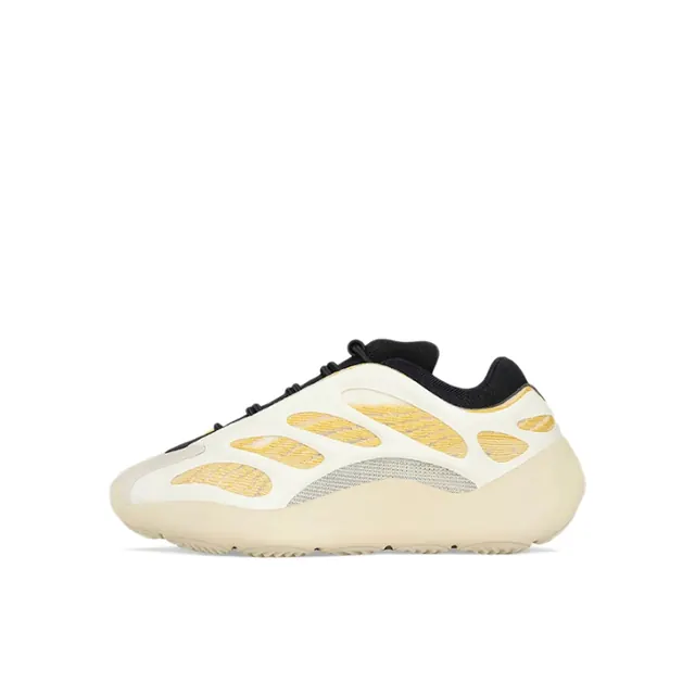 阿迪达斯 三叶草透气椰子YEEZY潮流男女休闲鞋G54854 米色 29 199元