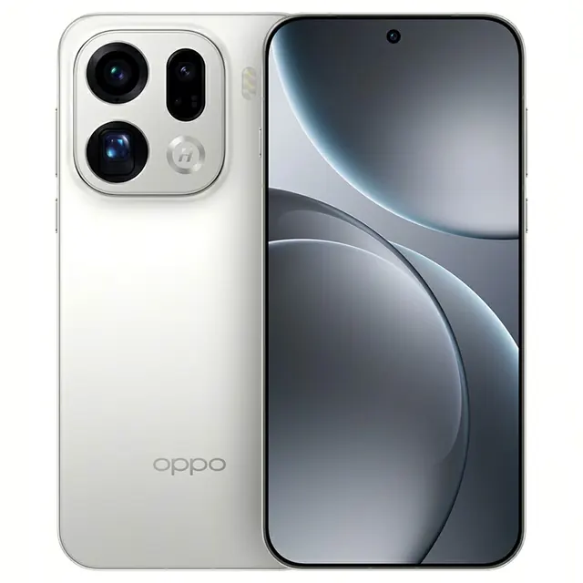 OPPO Find X9 Pro 5G手机 16GB+512GB 霜白 4640.15元