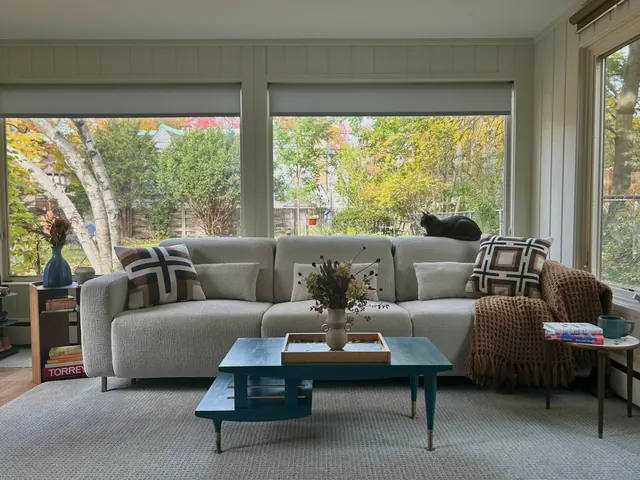I Finally Found a Reclining Sofa That Doesn’t Look Like a Reclining Sofa—and I'm Never Going Back