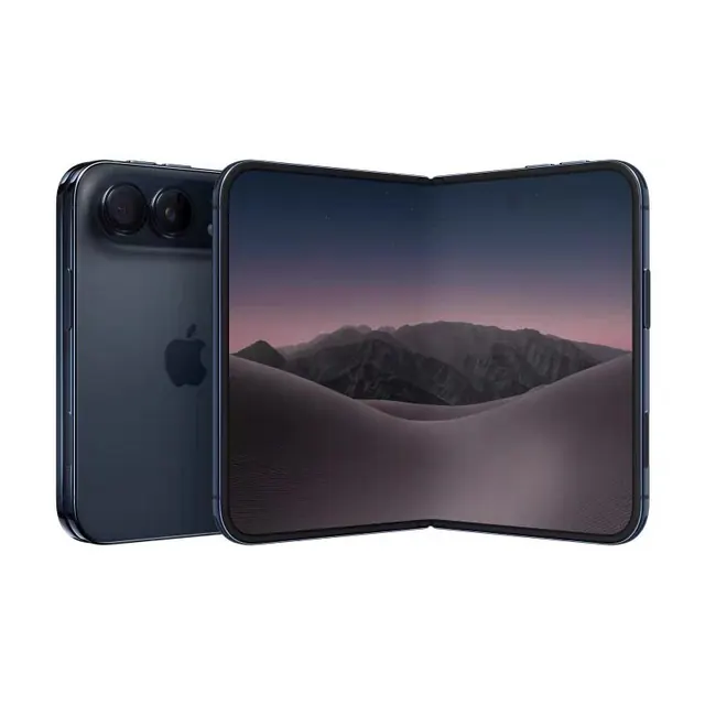 苹果 iPhone Duo 全网通 折叠屏手机 15999元