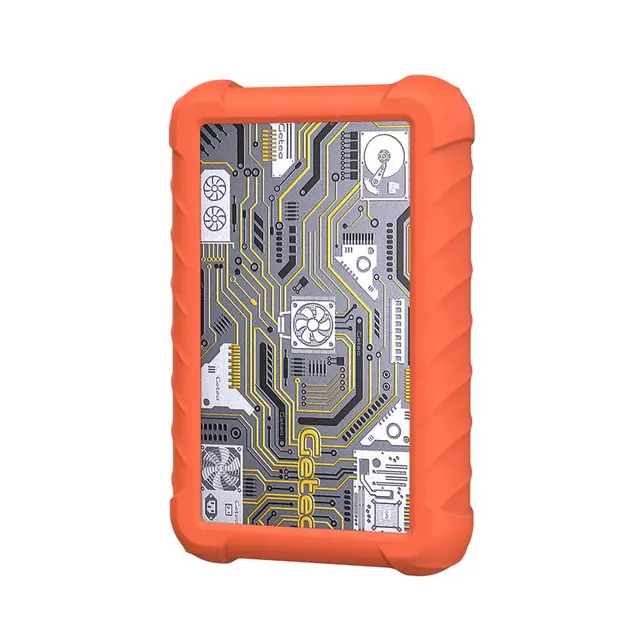 GETEA 企业级加密 移动硬盘 6TB 912元