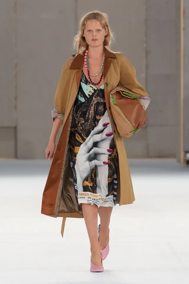 Dries Van Noten Spring 2027 Ready-to-Wear