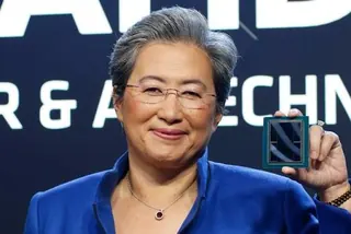 消息称 AMD 苏姿丰下个月前往韩国，与三星达成新合作