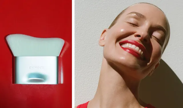 Behind the design of Lara Worthington’s new beauty brand, Ommage