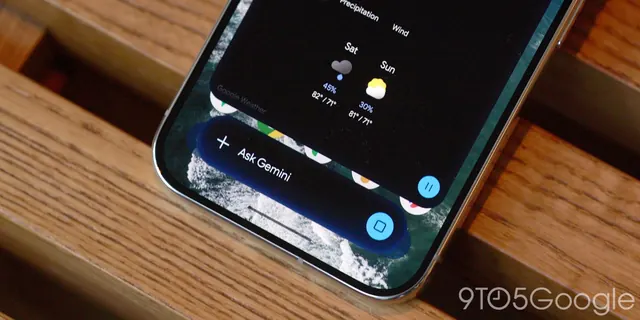 Latest Gemini design comes to all Android devices, app upgrades file generation