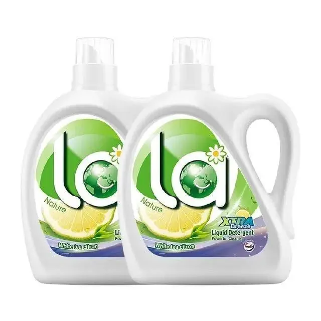 88VIP：威露士 La自然清新洗衣液2L*2瓶（8斤）白茶晨露（香橼） 40.48元（需用券）