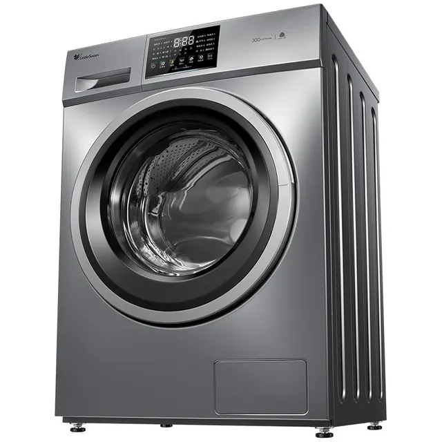 美的 简尚系列 MG10V56T 滚筒洗衣机 10kg 885.64元