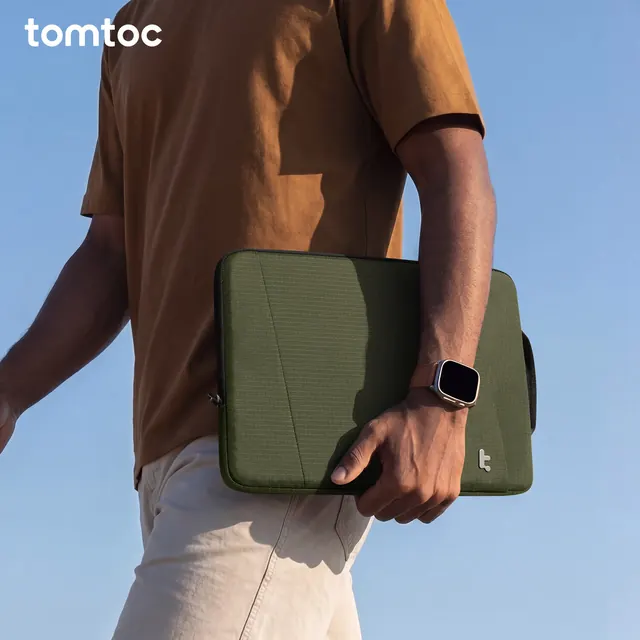tomtoc 电脑内胆包笔记本电脑包13/14/16英寸A35苹果MacBook Air/Pro 209元