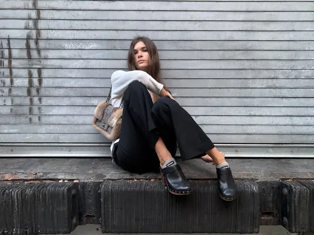 Model River Klein’s Personal Style Is “a Bit Messy and a Bit ’90s”