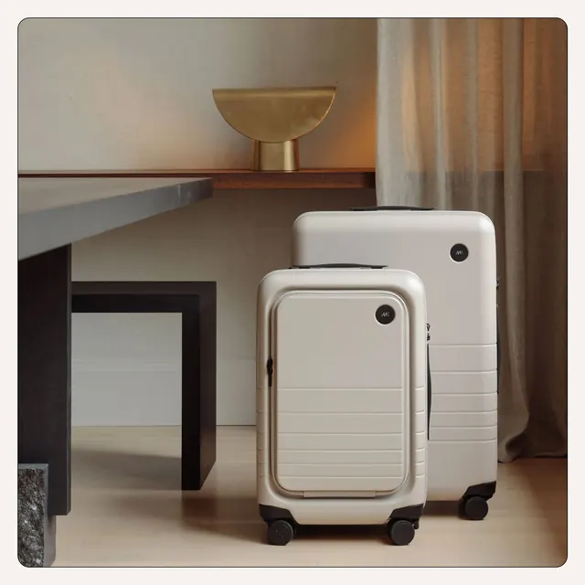 I’ve Tested This Suitcase on Three Continents, and It’s Still My Go-To for Every Trip
