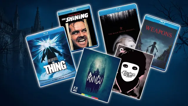 I'm a horror fan, and these 15 classic horror movies belong in your Halloween Blu-ray collection