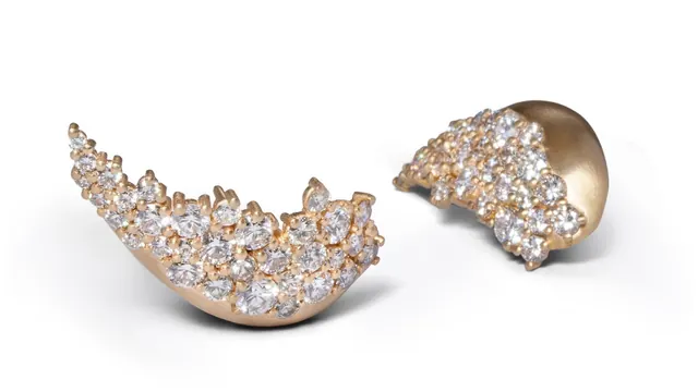‘This presents a different kind of creative freedom’ – Nada Ghazal unveils first full high jewellery collection