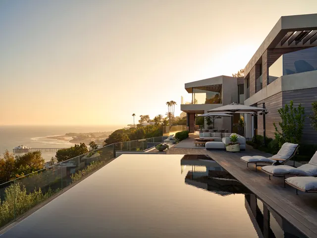 Christian Yelich’s Malibu Retreat Is on the Market for $30 Million