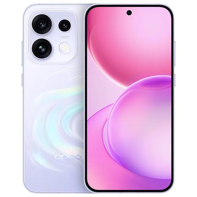 OPPO Reno16 5G手机 12GB+512GB 星河紫 3278.01元（需用券）