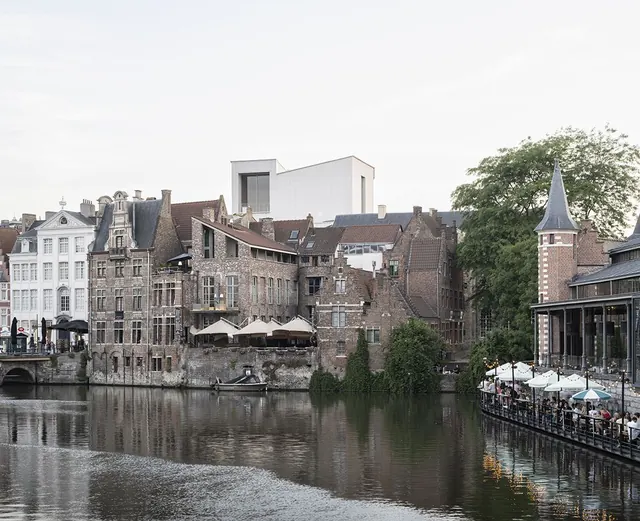Step inside the revamped Ghent Design Museum, a ‘touchpoint' for coming together