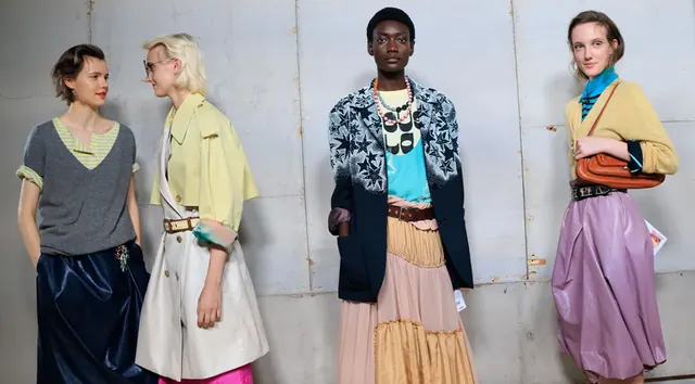 Is Commercial Still a Dirty Word in Fashion?